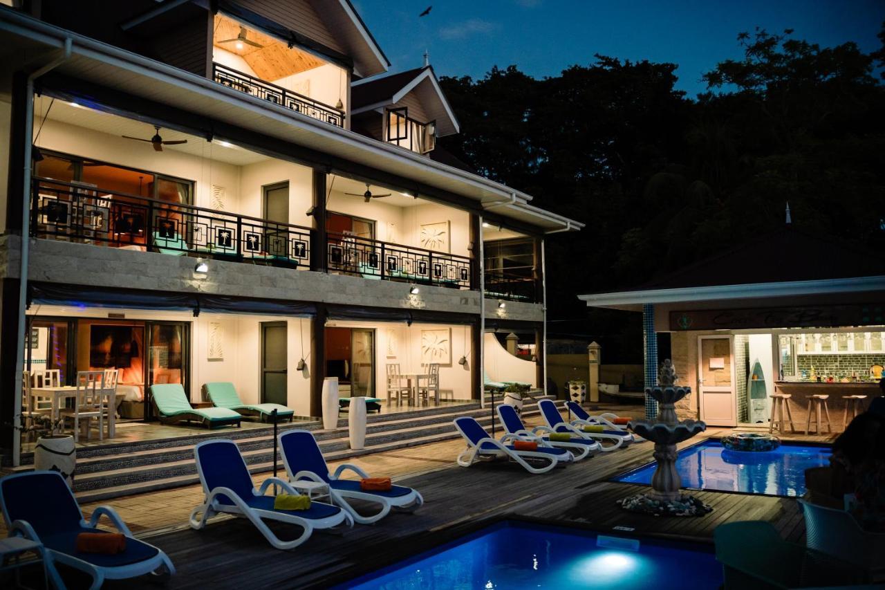 Casa De Leela Self Catering 3* La Digue