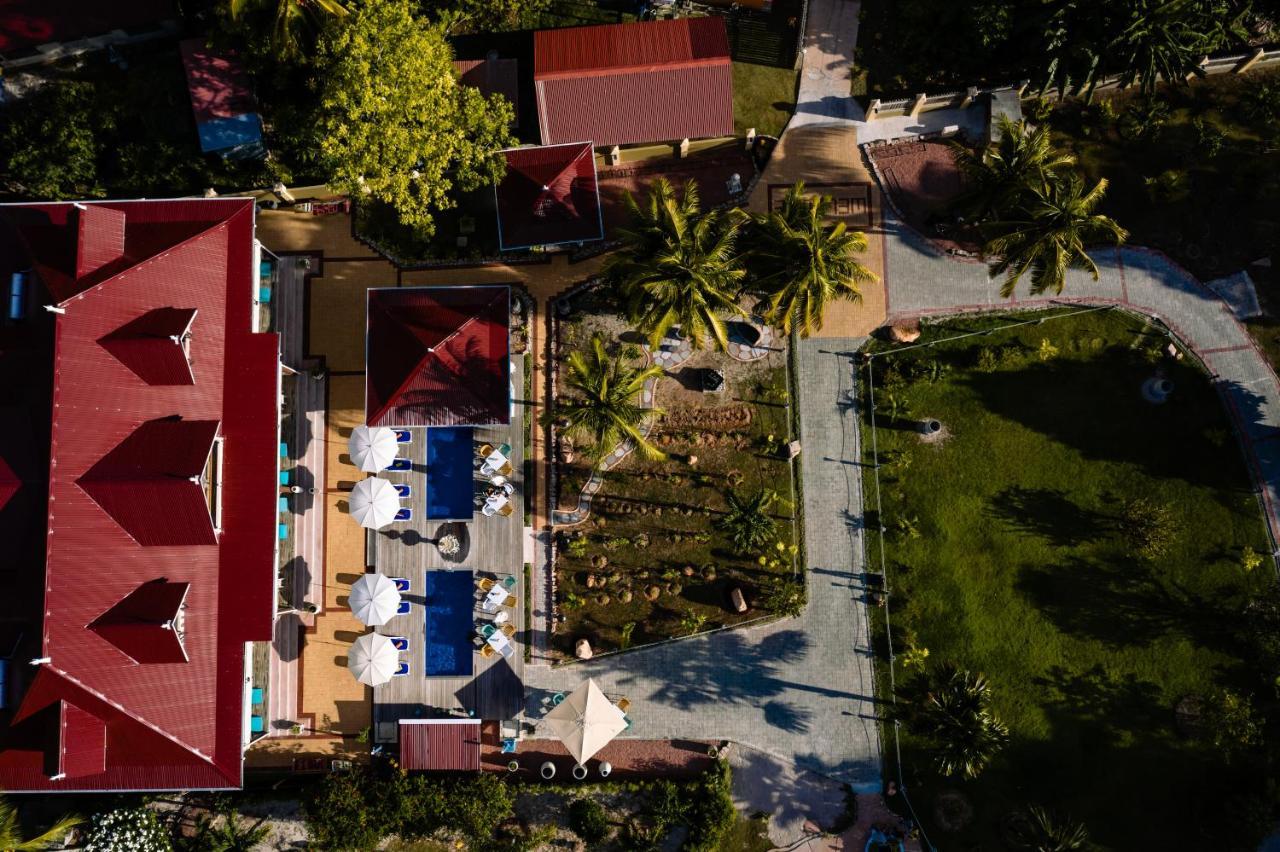 Casa De Leela Self Catering Pensjonat 3*