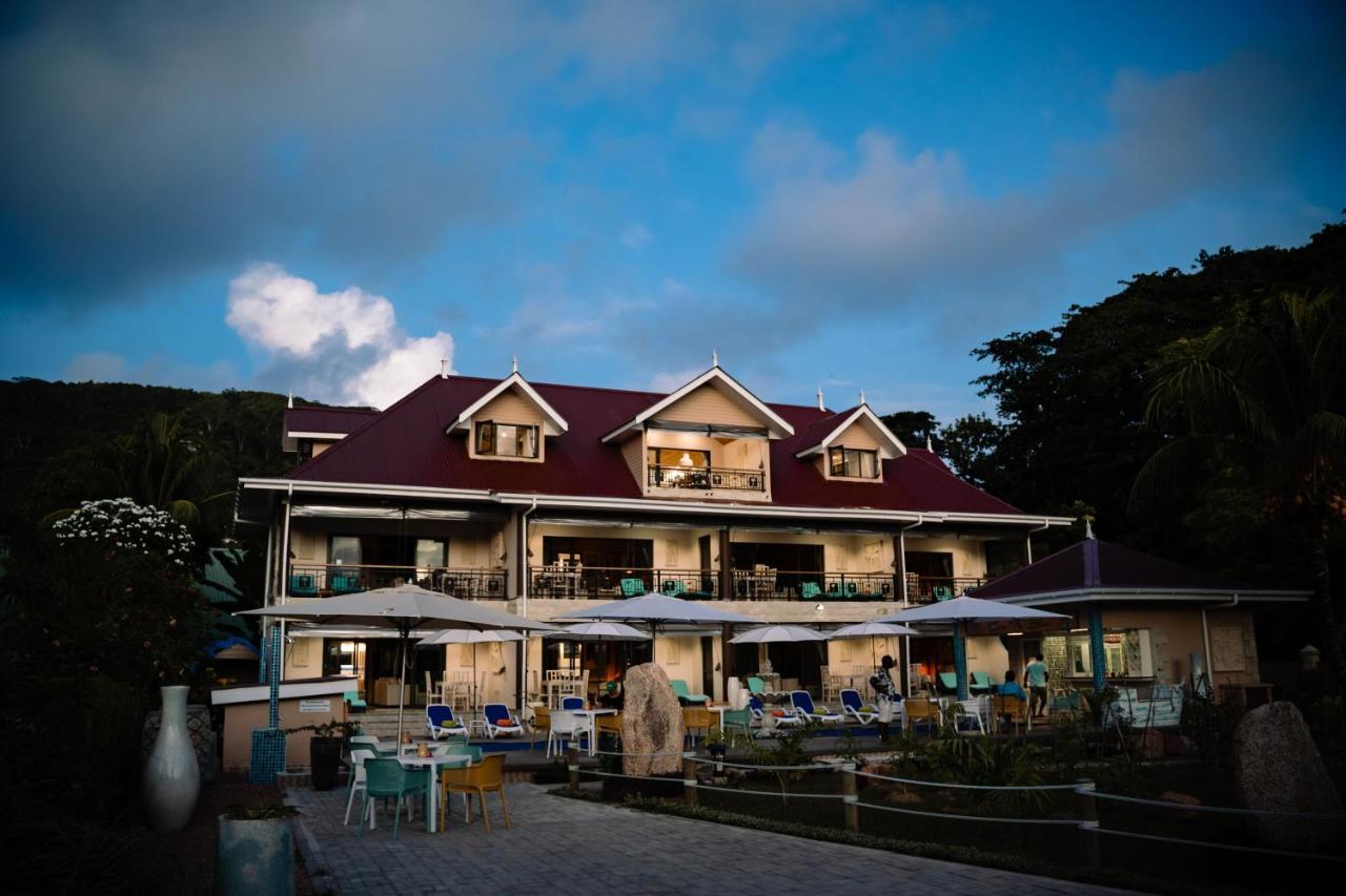 Casa De Leela Self Catering Pensjonat La Digue