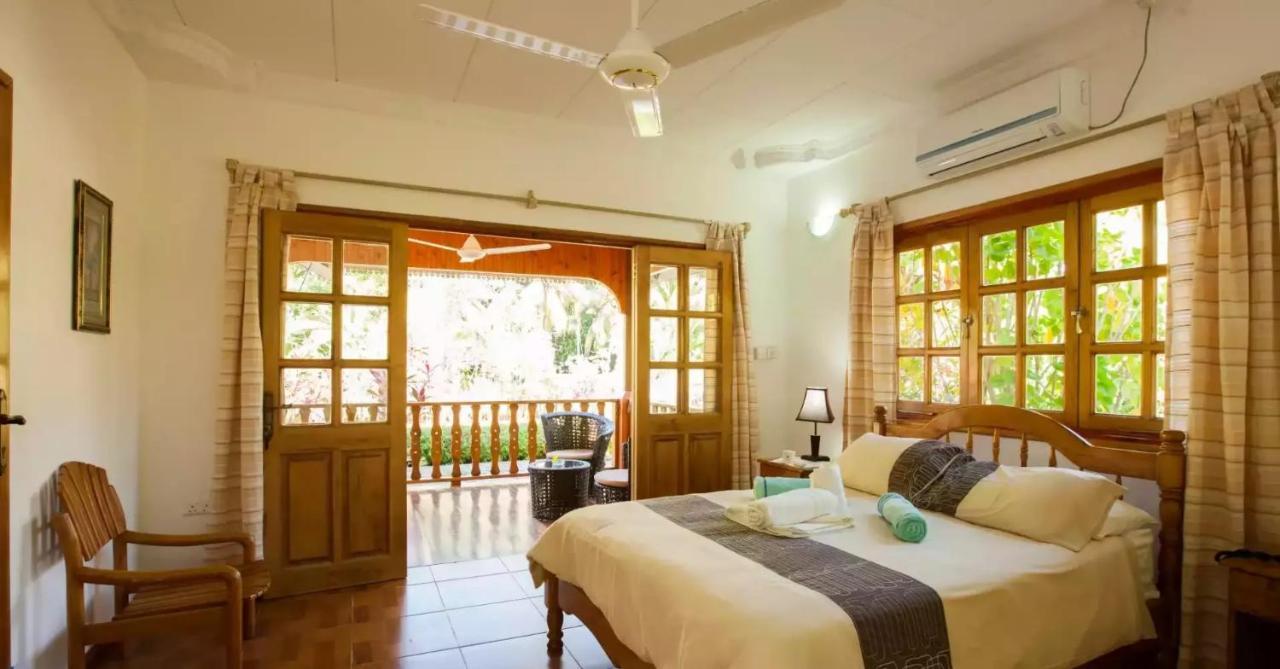 Casa De Leela Self Catering Pensjonat La Digue
