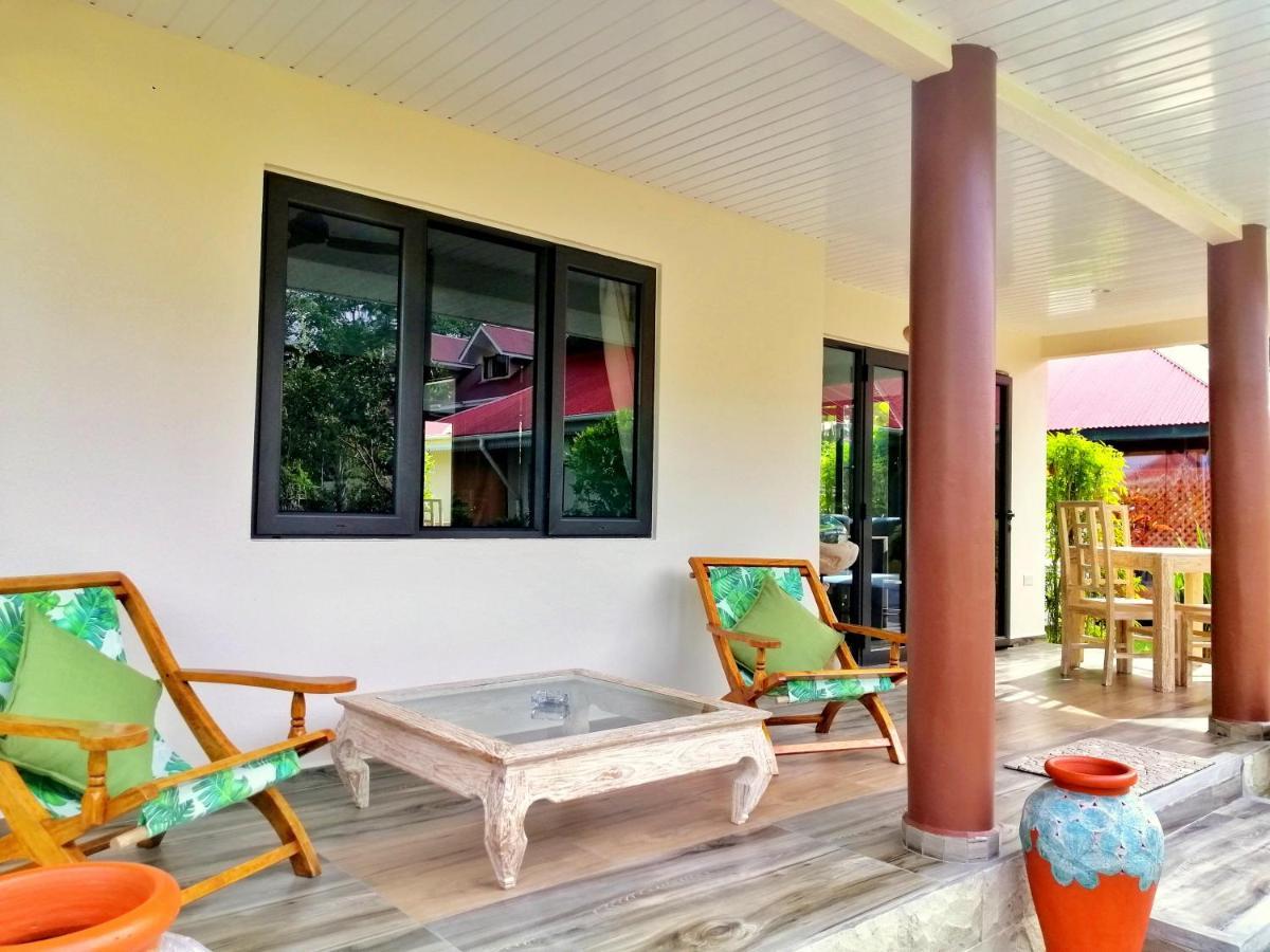 Casa De Leela Self Catering Pensjonat La Digue