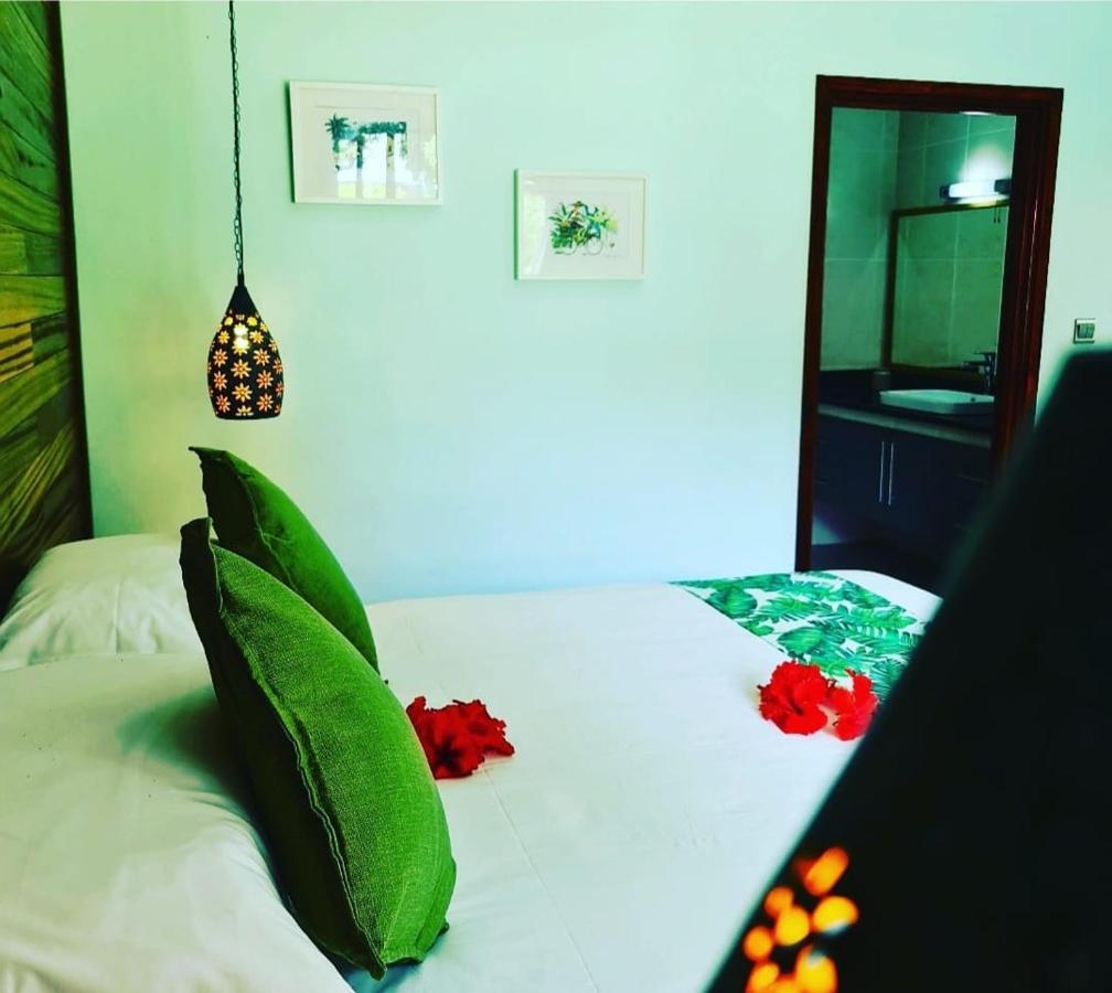 Casa De Leela Self Catering Pensjonat La Digue