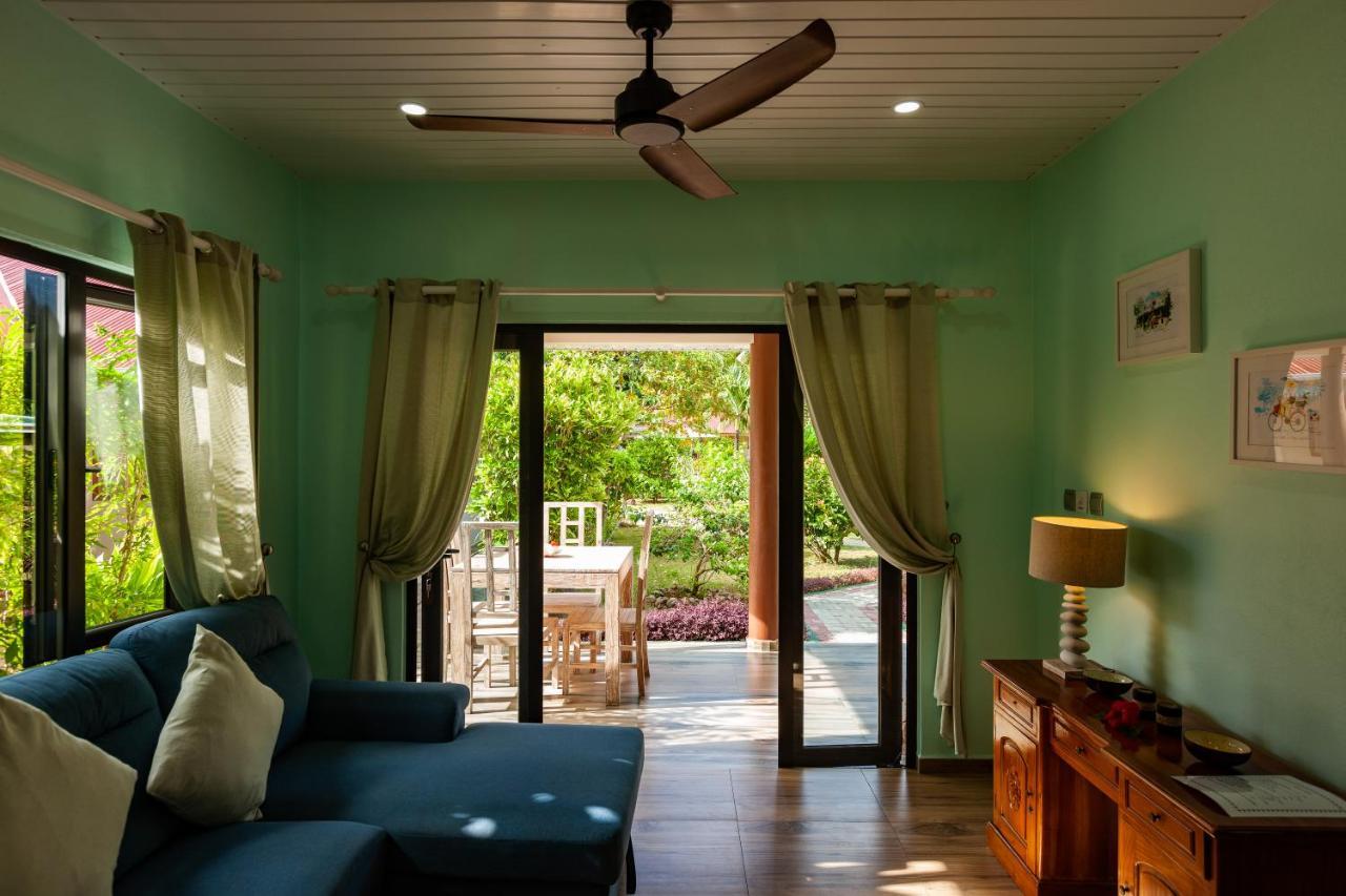 Pensjonat Casa De Leela Self Catering La Digue