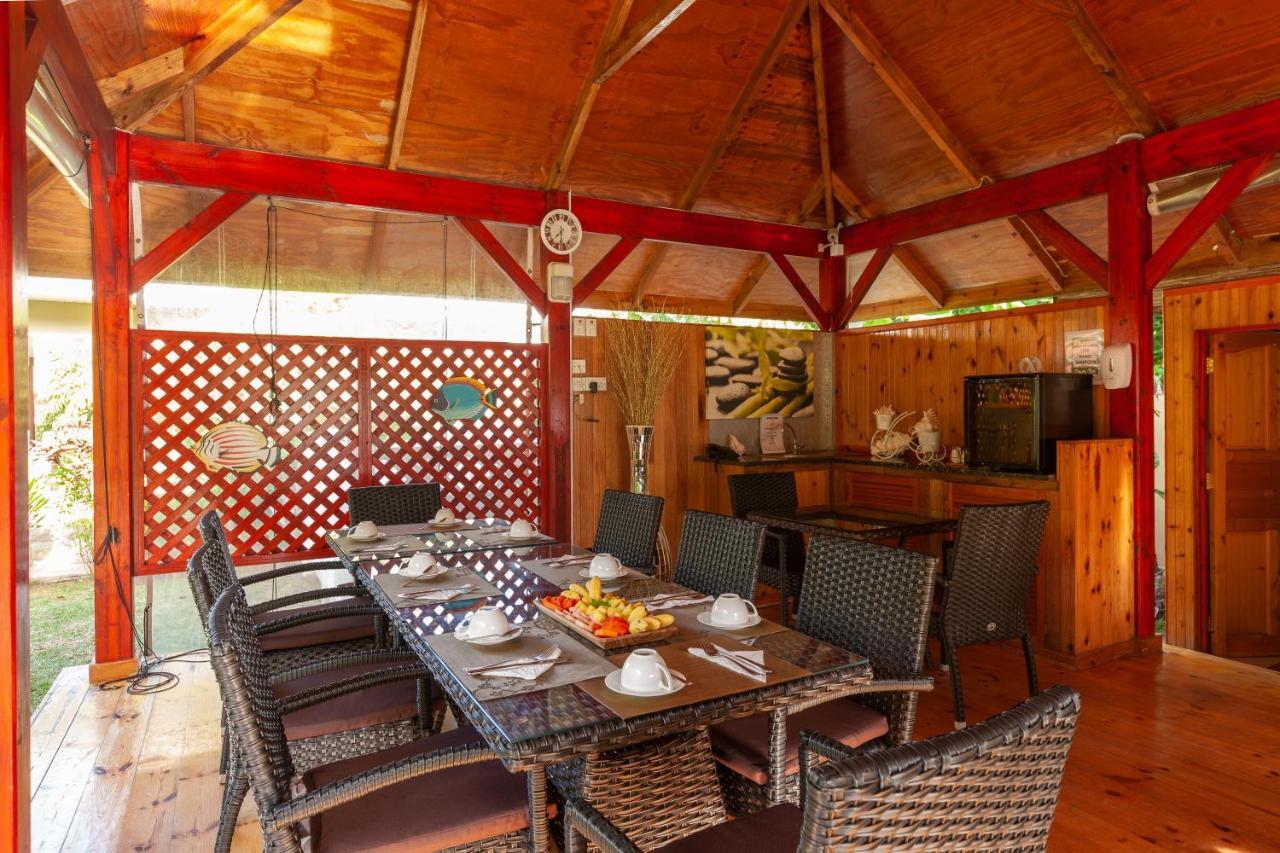 Casa De Leela Self Catering 3* La Digue