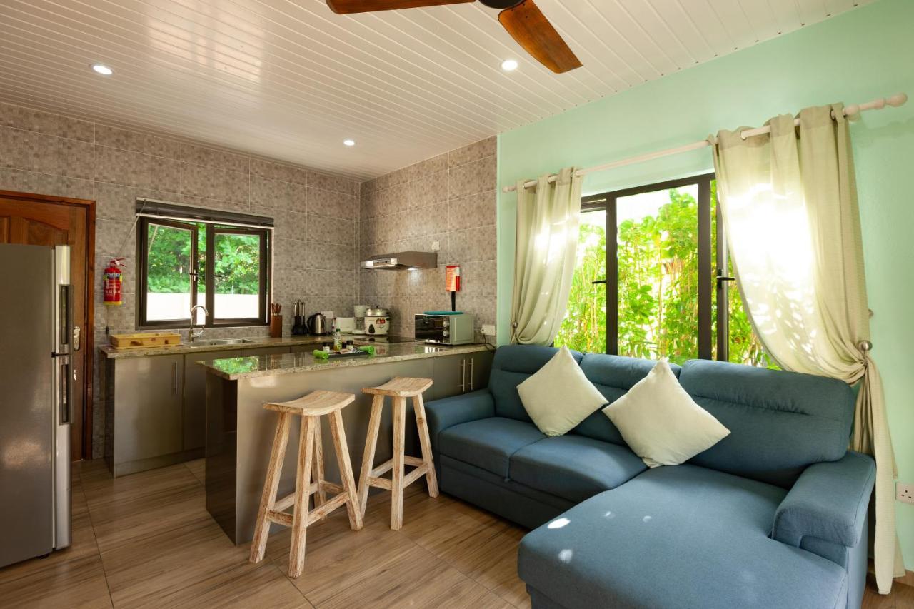 Pensjonat Casa De Leela Self Catering La Digue