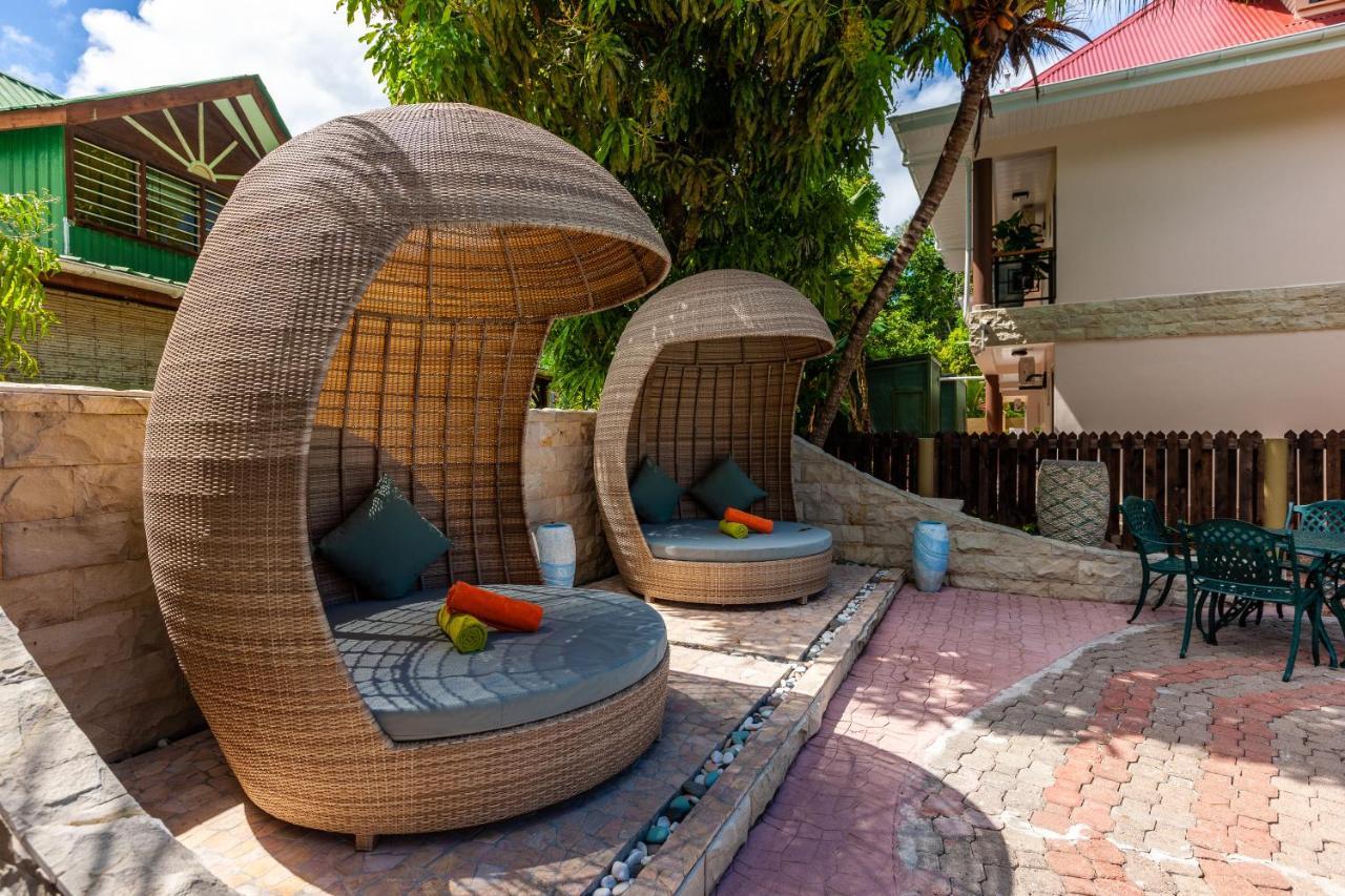 Pensjonat Casa De Leela Self Catering La Digue