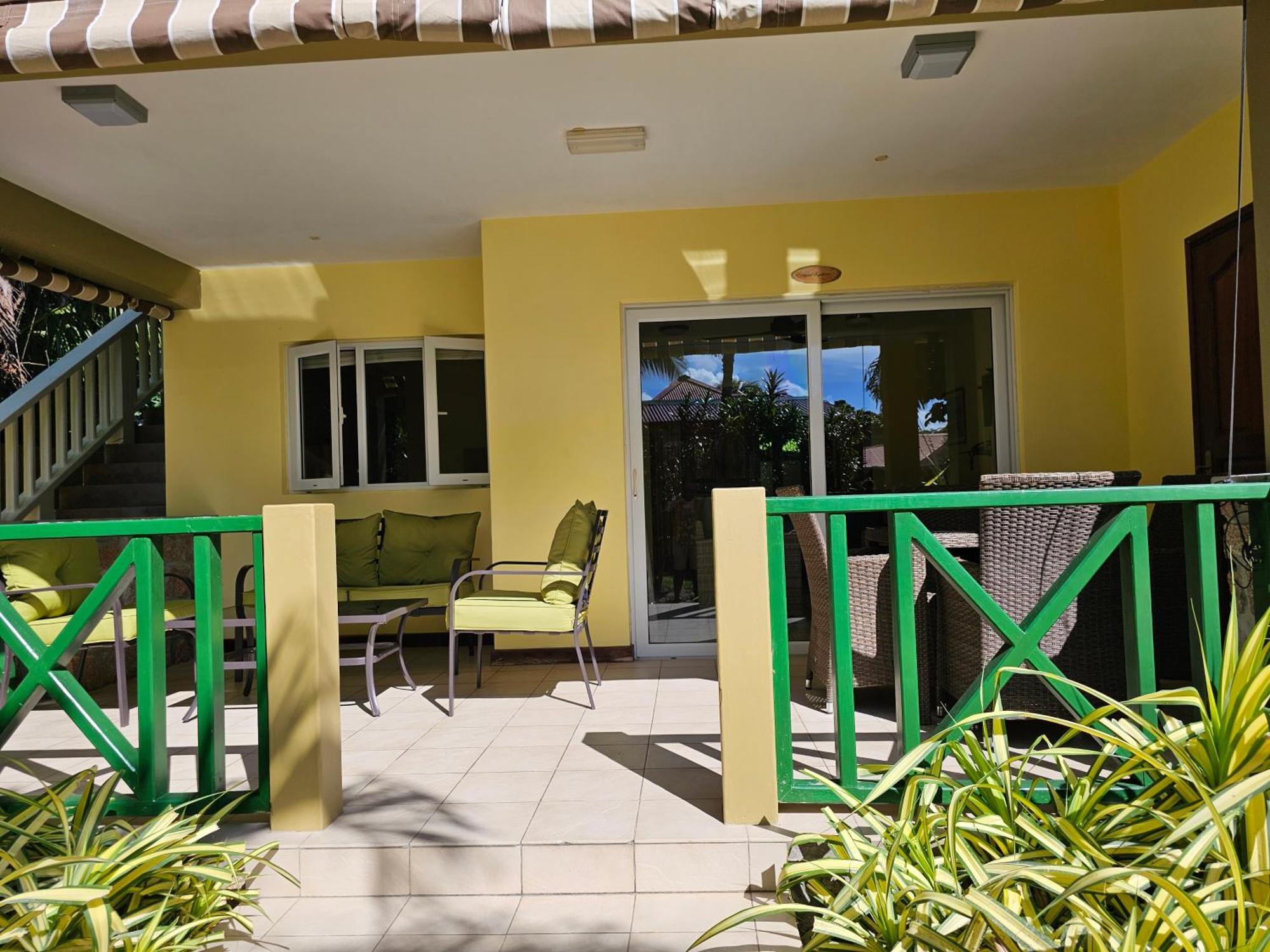 Pensjonat Casa De Leela Self Catering La Digue