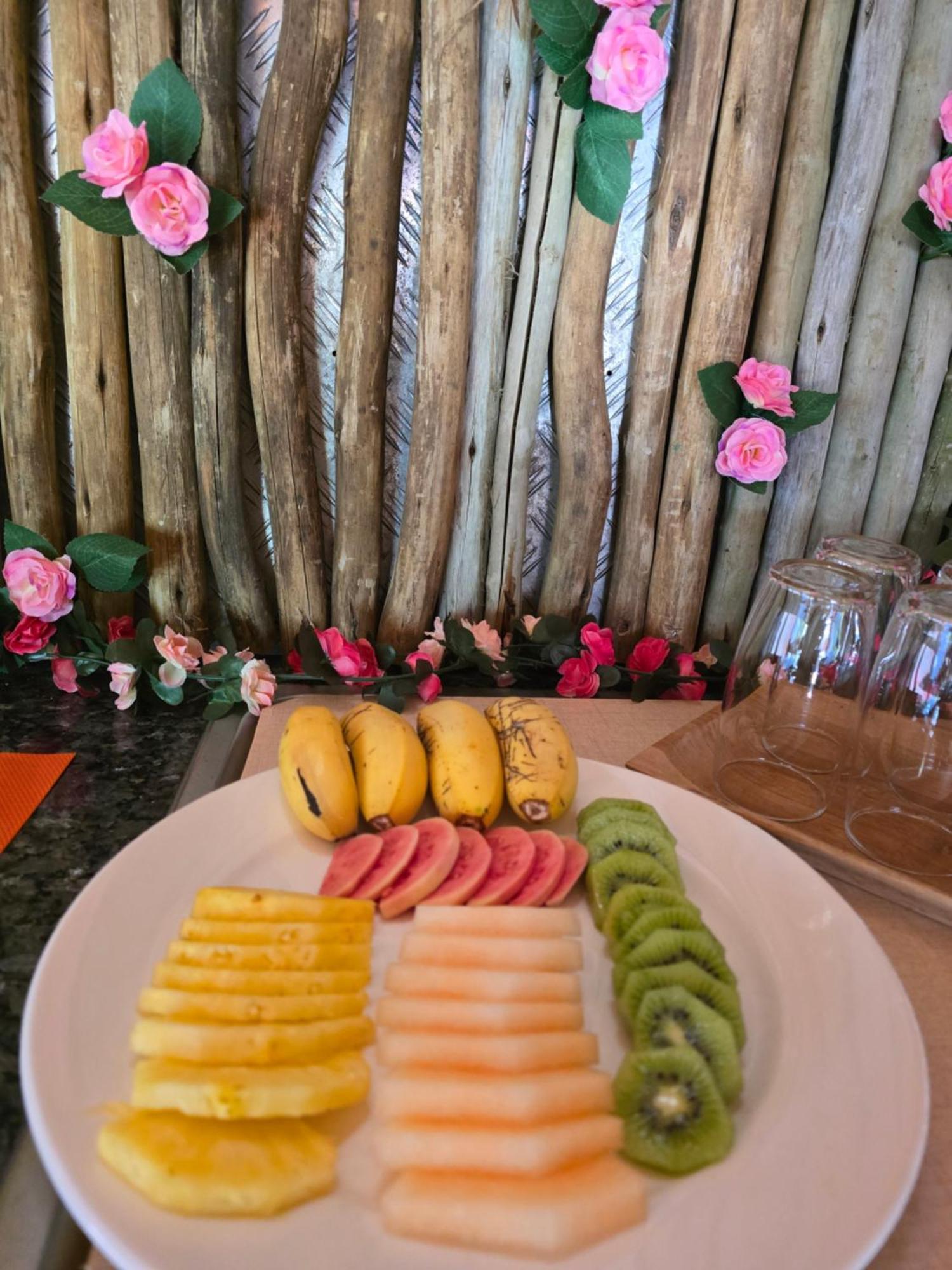 Casa De Leela Self Catering Pensjonat La Digue