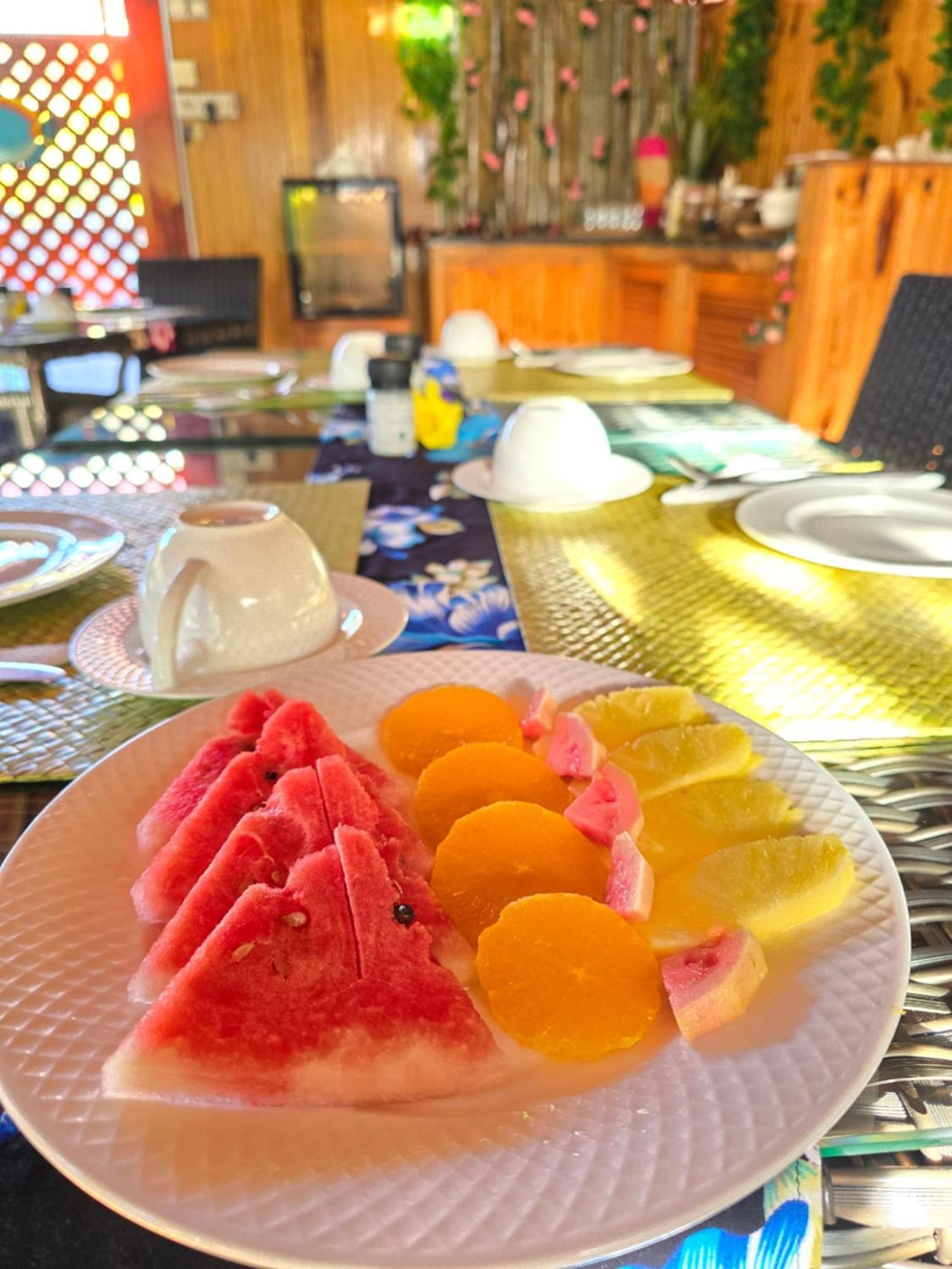 Pensjonat Casa De Leela Self Catering La Digue