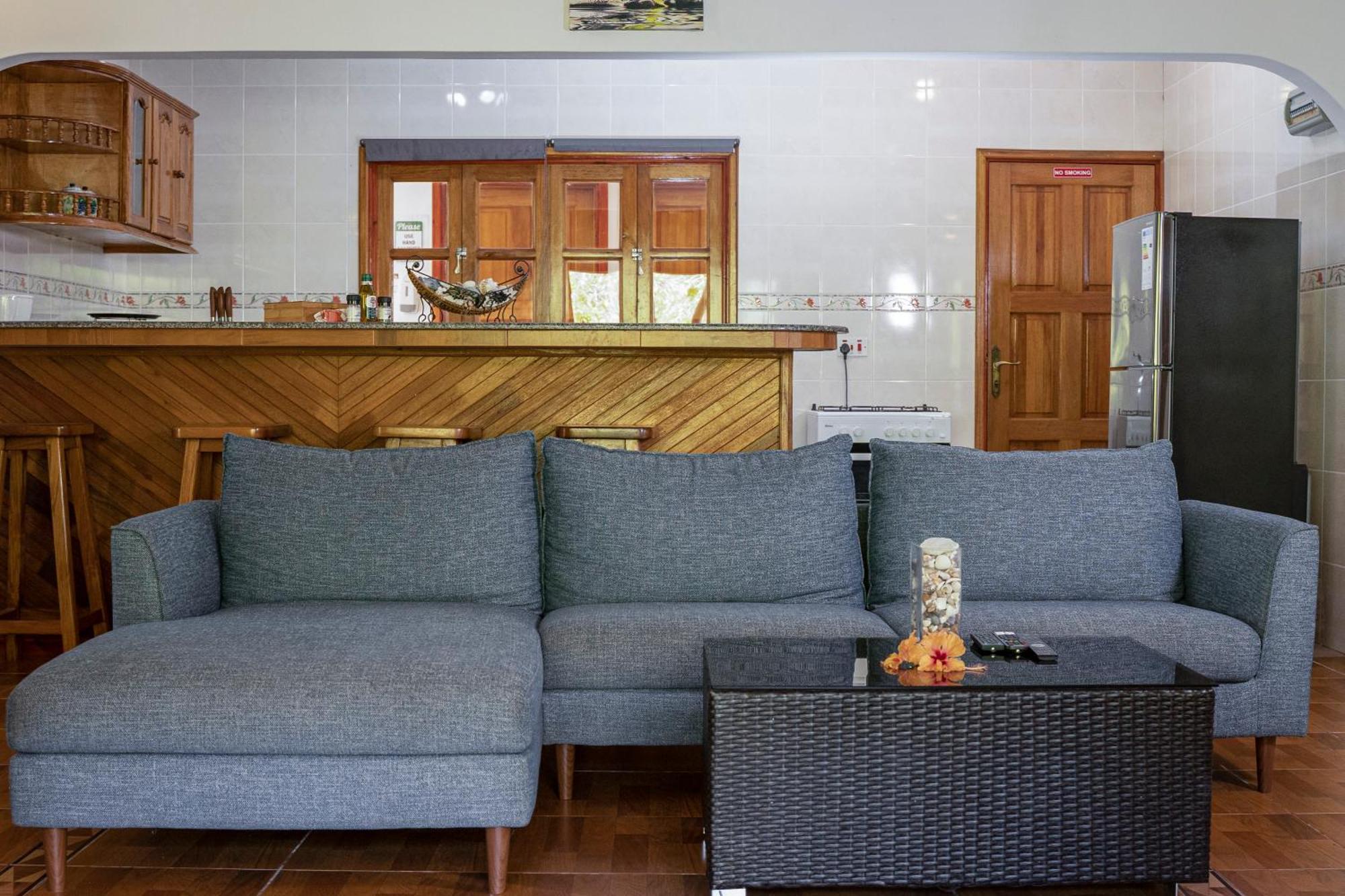Pensjonat Casa De Leela Self Catering