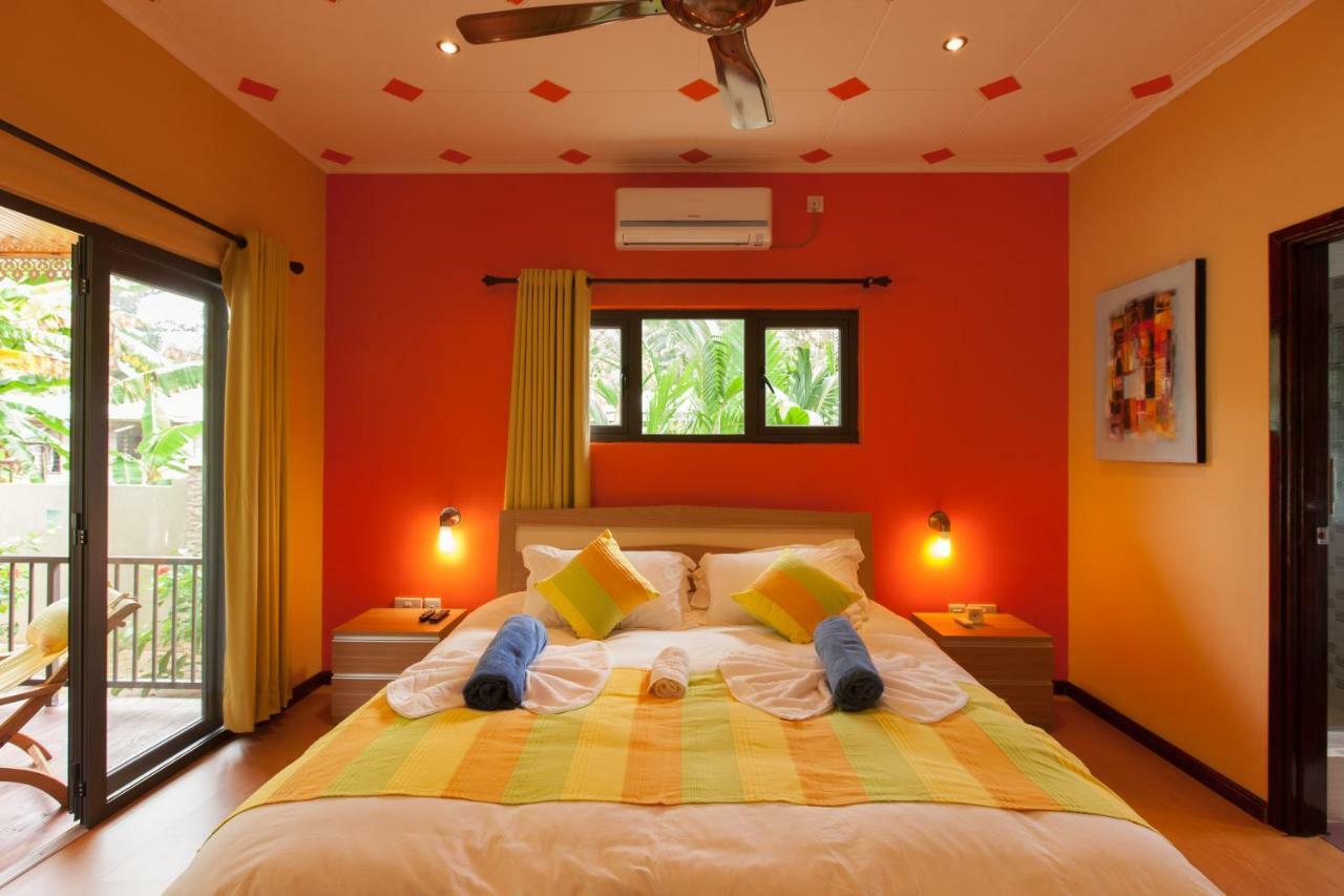 Pensjonat Casa De Leela Self Catering 3*